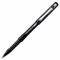Ручка Baoke Vogue гелевая 0,5 мм, черная (PEN-BAO-PC3318-B)