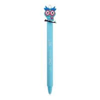Ручка шариковая Yes Cute owl автоматическая 0,7 мм синяя (412007)