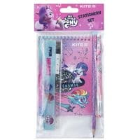 Ручка масляная Kite My Little Pony, синяя (LP23-033)