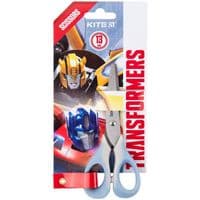 Ножиці Kite дитячі в футлярі Transformers 13 см (TF23-016)