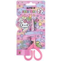 Ножиці Kite дитячі в футлярі Hello Kitty 13 см (HK23-121)