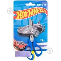 Ножиці Kite дитячі з пружиною Hot Wheels 13 см (HW23-129)