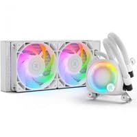 СВО EKWB EK-Nucleus AIO CR240 Lux D-RGB - White