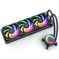 СВО EKWB EK-Nucleus AIO CR360 Lux D-RGB - Чорний
