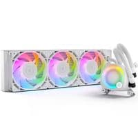 СВО EKWB EK-Nucleus AIO CR360 Lux D-RGB - White