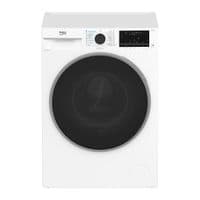 Прально-сушильна машина Beko фронтальна, 8(5)кг, 1400, D, 57см, дисплей, білий