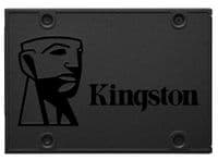 Твердотільний накопичувач 240Gb, Kingston Q500, SATA3, 2.5", TLC, 500/350 MB/s (SQ500S37/240G)