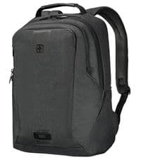 Рюкзак для ноутбука Wenger, MX ECO Professional 16", антрацит