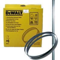 Полотно DeWALT  Полотно пильное по цв. металлу,L=2215мм,W=12мм,1шт