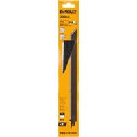 Полотно DeWALT  Полотно пильное, L=300 мм., 2 шт.