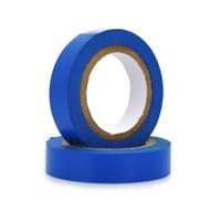 Изолента огнестойкая NINJA 0.18мм*19мм*10м (синяя), temp:0+80&amp;deg;С, 600V, растяж-130%, прочность 20Н / см, Агдезия 0,38кг / 25мм, 10 шт. в уп. цена за уп.