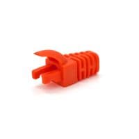 Колпачок изолирующий RJ-45 Red Cat.5 / Cat.6 (100 шт / уп.) Q100