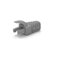 Колпачок изолирующий RJ-45 Silver Cat.5 / Cat.6 (100 шт / уп.) Q100