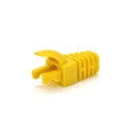 Колпачок изолирующий RJ-45 Yellow Cat.5 / Cat.6 (100 шт / уп.) Q100