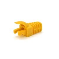 Колпачок изолирующий RJ-45 Orange Cat.5 / Cat.6 (100 шт / уп.) Q100