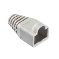 Колпачок изолирующий RJ-45 Grey (100 шт / уп.) Q100