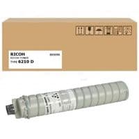 Картридж с тонером Ricoh тип 6210D Черный 43K DT50BLK/842116 (842346)