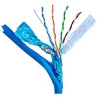 Кабель витая пара GEAR FTP 4x2x0,51 Cat5E, CU, для внутренних работ, 305m