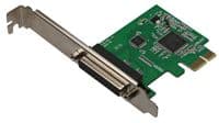 Контроллер PCI-Е=&amp;gt;LPT(25Pin), TX382B, BOX