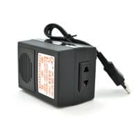Преобразователь напряжения 205W Input 220 V / Output 110V, + универсальная розетка