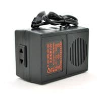 Перетворювач напруги трансформаторний 500W Input 220 V / Output 110V + універсальна розетка