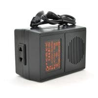 Перетворювач напруги трансформаторний 300W Input 220 V / Output 110V + універсальна розетка