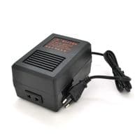Преобразователь напряжения трансформаторный HC-600W Input 220 V / Output 110V, + универсальная розетка