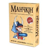 Настольная игра Третья Планета Манчкин 2. Бешеный Топор (Munchkin 2: Unnatural axe) русский (10504)