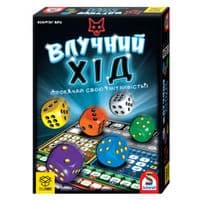 Настольная игра YellowBox Точный ход (That's Pretty Clever!) русский (ВР_ВХ)