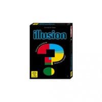 Настольная игра YellowBox Иллюзия (Illusion) украинская (590017-1)