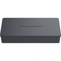 Grandstream GWN7700M, Unmanaged 2.5G Multi-Gigabit Network Switch, 5x 2,5GbE RJ45, 1x SFP+,  metal case, 12V/1A PSU