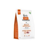 Сухой корм для собак Brit Care Dog Hypoallergenic Adult Medium Breed с ягненком 3 кг (8595602559022)