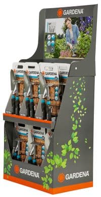 Комплект садовых инструментов Gardena Comfort (арт. 8956, 8958, 8960) (08964-30.000.00)
