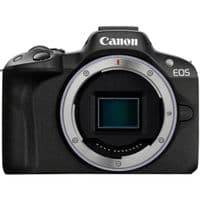 Цифр. фотокамера Canon EOS R50 body Black