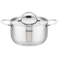 Кастрюля RINGEL Besser 22 см (4.2л) с крышкой нерж (RG-2021-22)