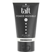 Гель для волос Taft Power Невидимая Фиксация 5 150 мл (9000100876452)