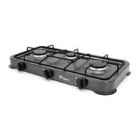 Газовая плита Domotec MS 6603 (3 конфорки)