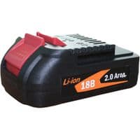 Аккумулятор для электроинструмента GTM B18V/2Аh Li-Ion, 18В (B18V/2Аh)