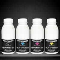 Тонер HP CLJ CP1025/M175/M275 SET Black 40г/Сolor 35г Printalist (TR-CP1025-SET-PL)