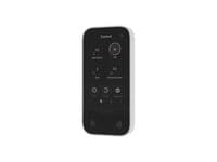 Клавиатура с сенсорным дисплеем Ajax KeyPad TouchScreen, jeweller, беспроводной, белый