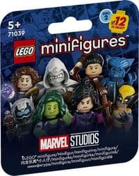 Конструктор LEGO Marvel Мініфігурки Серія 2