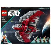 Конструктор LEGO Star Wars™ Шатл джедаїв T-6 Асоки Тано