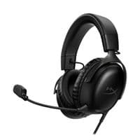 Гарнитура HyperX Cloud III 3.5mm/USB-A/USB-C Black