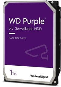 Жорсткий диск Western Digital Purple 1TB 64MB 5400rpm WD11PURZ 3.5 SATA III