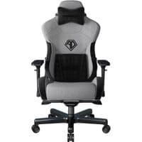 Крісло для геймерів Anda Seat T-Pro 2 Grey/Black Size XL