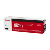 Картридж синий для MF65x, LBP63x 2.35K Cartridge 067H Cyan (2.35K)