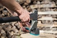 Стругачка для сокир та ножів Gardena Diamond ErgoTec (08712-20.000.00)