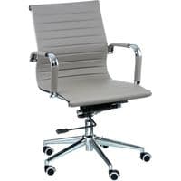 Офісне крісло Special4You Solano 5 Artleather Grey (E6071)