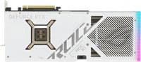 Відеокарта GF RTX 4090 24GB GDDR6X ROG Strix White Asus (ROG-STRIX-RTX4090-24G-WHITE)