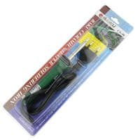 Электрический паяльник BAKKU BK-461 60W, Blister-box